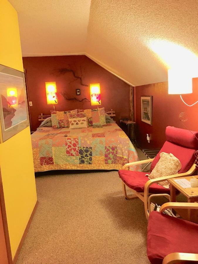 Manitou Lodge 포크스 외부 사진