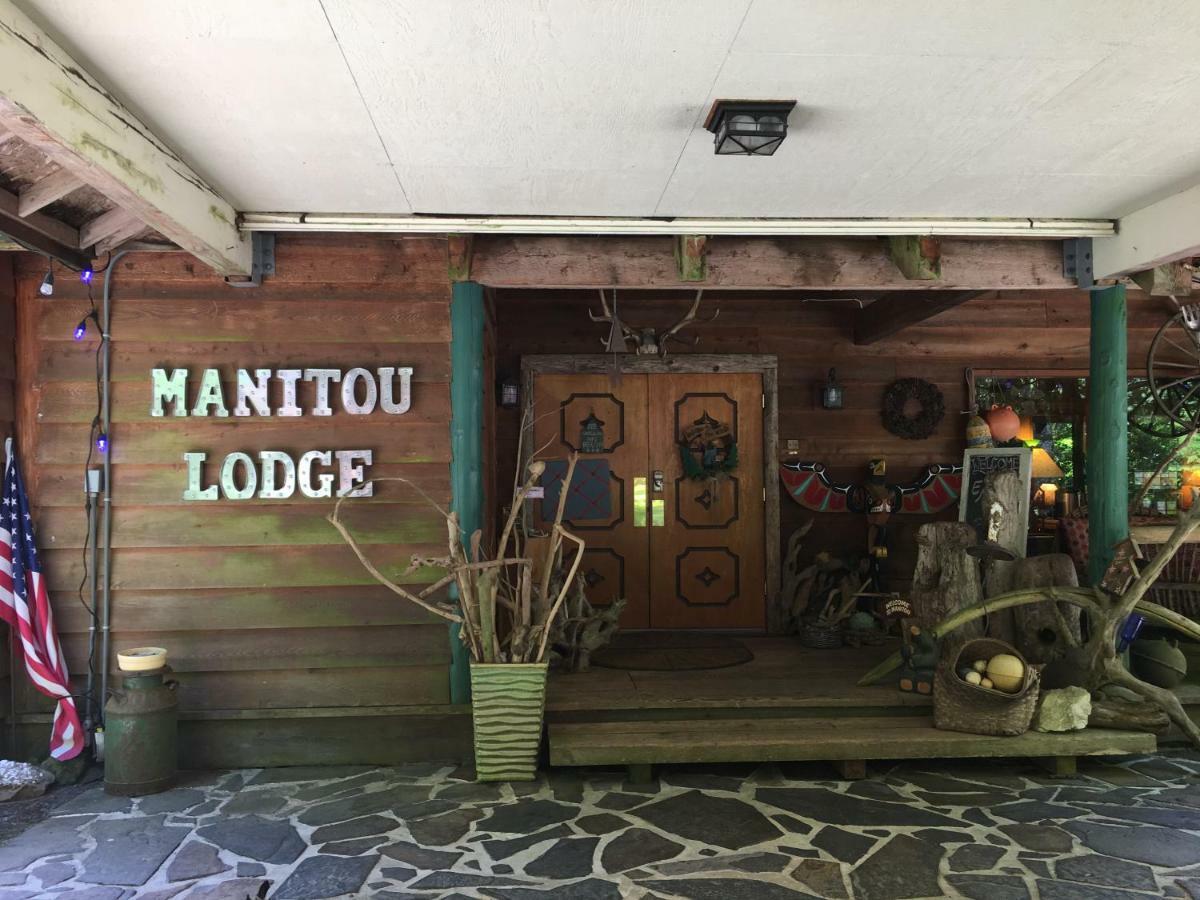 Manitou Lodge 포크스 외부 사진