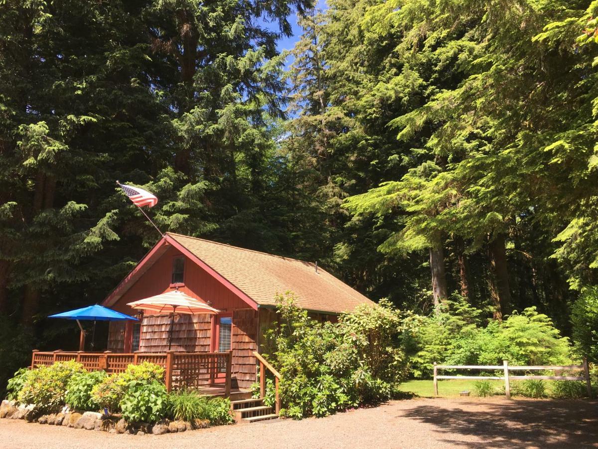 Manitou Lodge 포크스 외부 사진