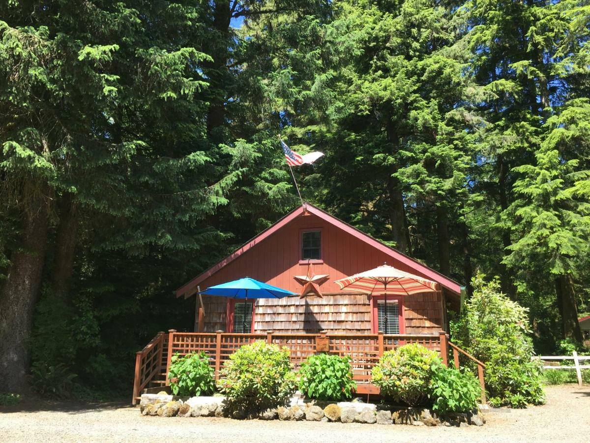 Manitou Lodge 포크스 외부 사진