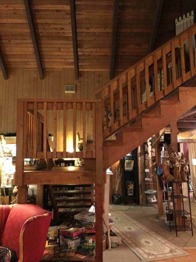 Manitou Lodge 포크스 외부 사진