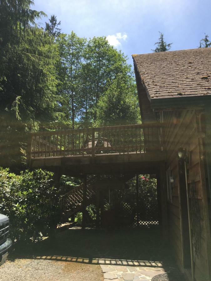 Manitou Lodge 포크스 외부 사진