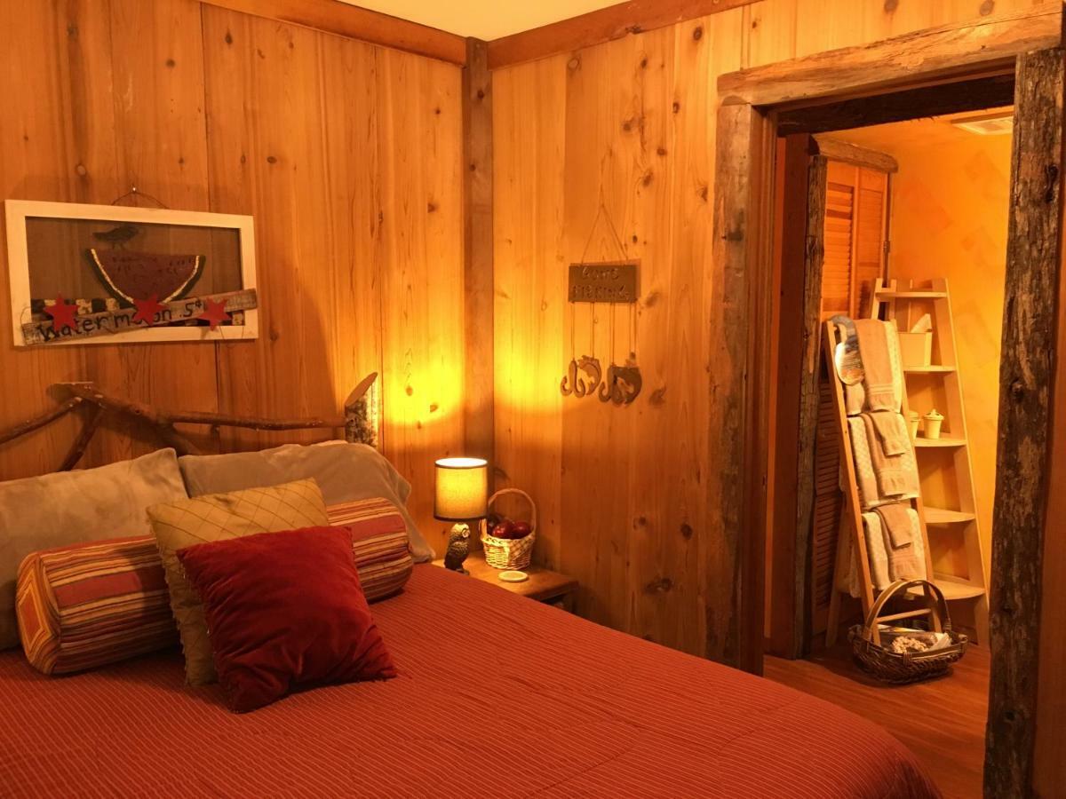 Manitou Lodge 포크스 외부 사진