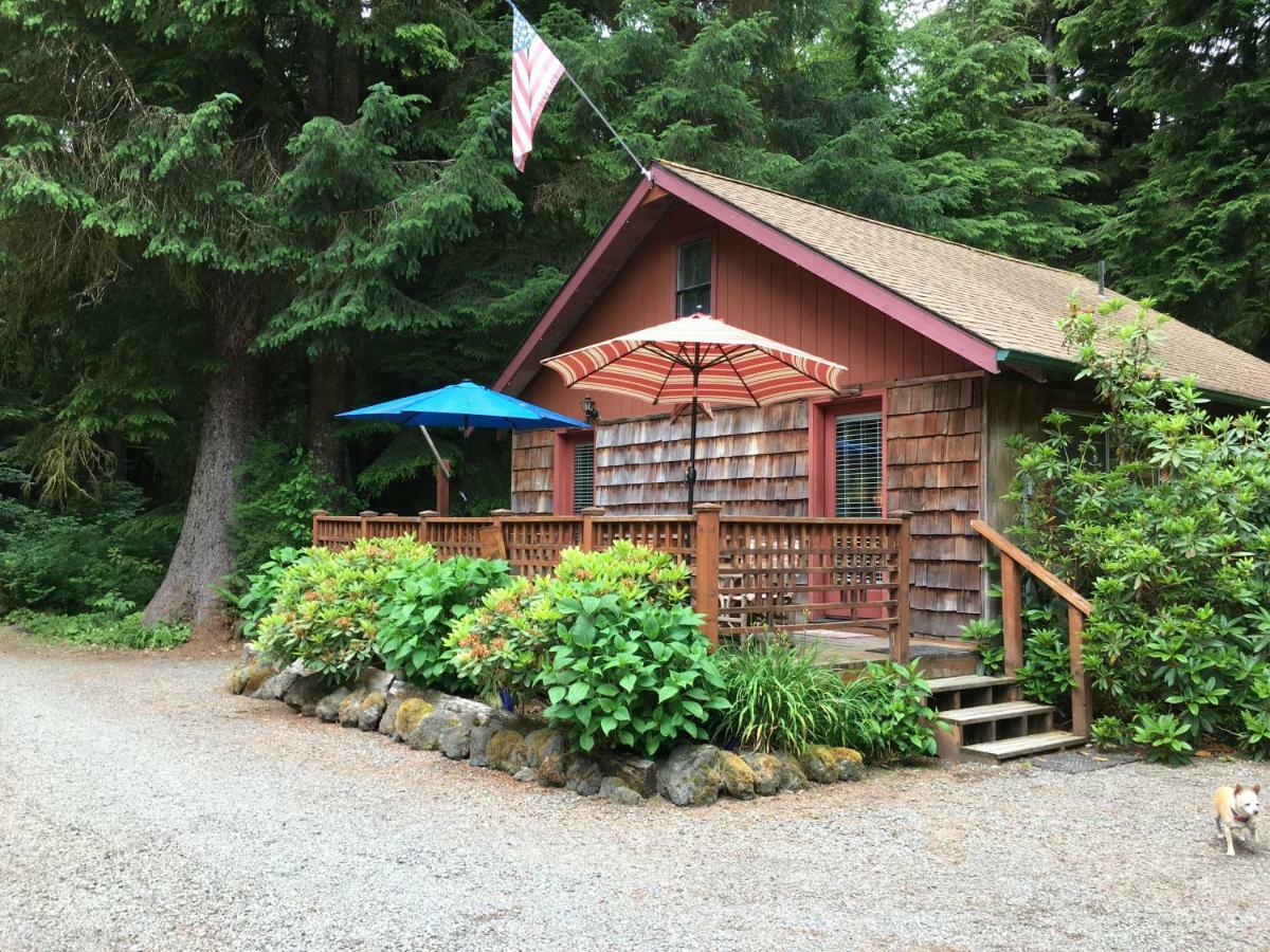 Manitou Lodge 포크스 외부 사진
