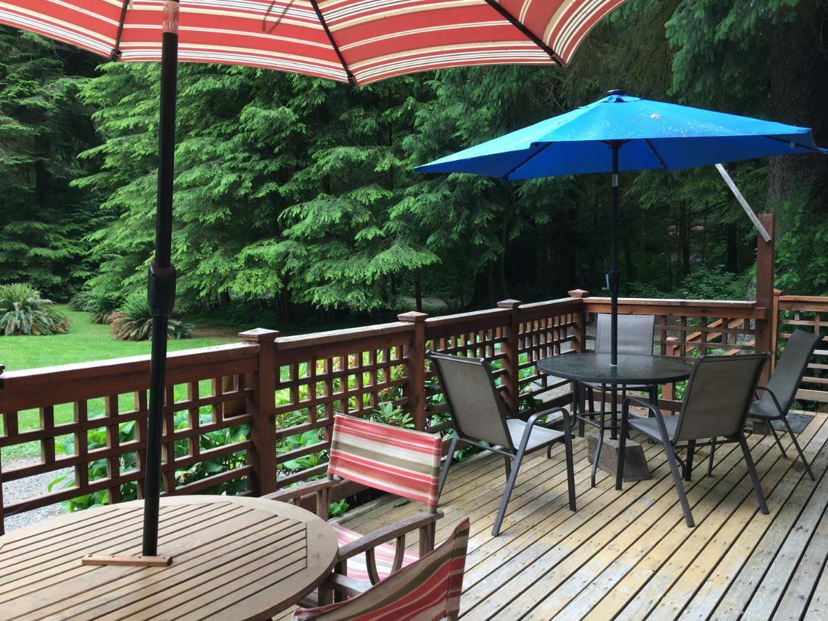 Manitou Lodge 포크스 외부 사진