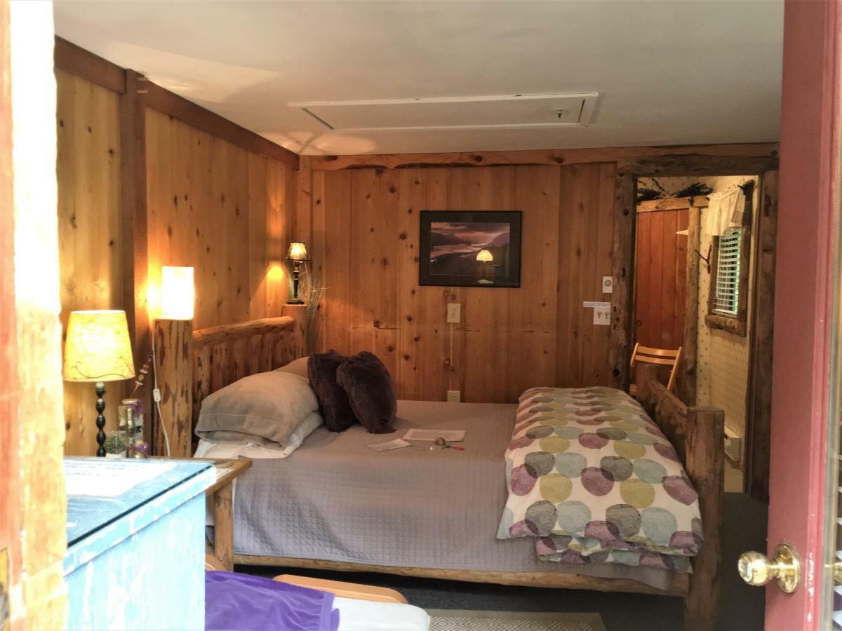 Manitou Lodge 포크스 외부 사진