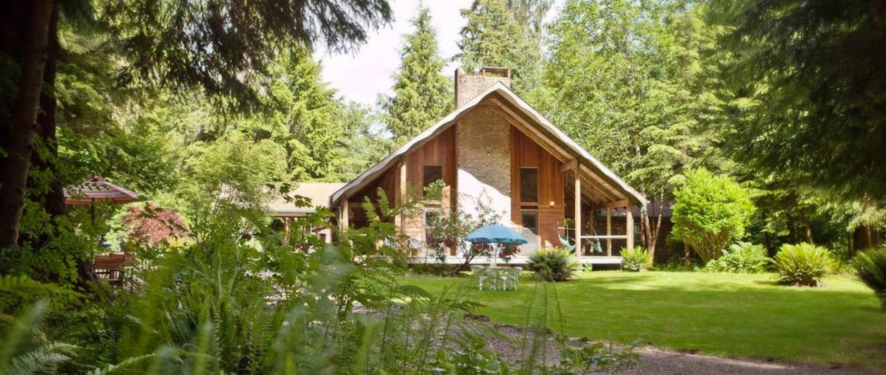 Manitou Lodge 포크스 외부 사진